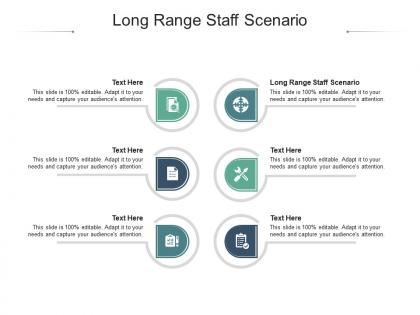 Long range staff scenario ppt powerpoint presentation portfolio example cpb