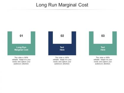 Long run marginal cost ppt powerpoint presentation outline graphic tips cpb