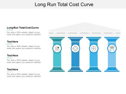 Long run total cost curve ppt powerpoint presentation show portfolio cpb