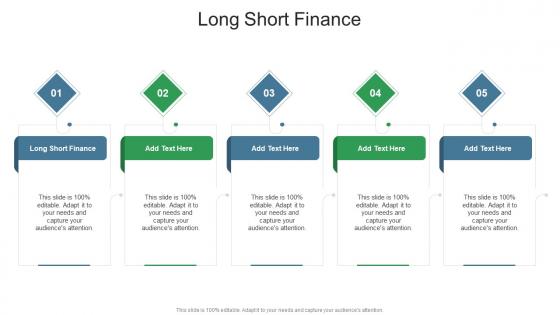 Long Short Finance In Powerpoint And Google Slides Cpb