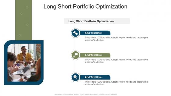 Long Short Portfolio Optimization In Powerpoint And Google Slides Cpb