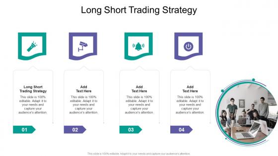 Long Short Trading Strategy In Powerpoint And Google Slides Cpb