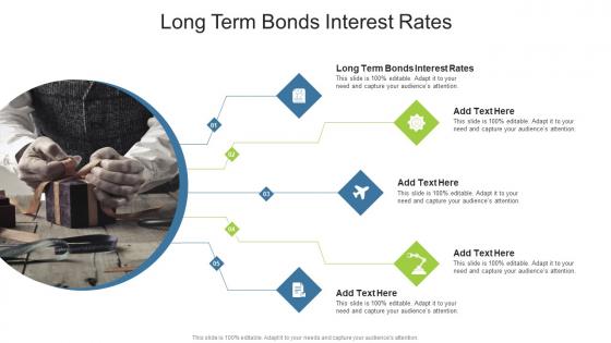 Long Term Bonds Interest Rates In Powerpoint And Google Slides Cpb