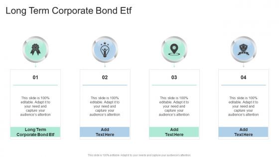 Long Term Corporate Bond Etf In Powerpoint And Google Slides Cpb