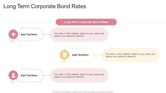 Long Term Corporate Bond Rates In Powerpoint And Google Slides Cpb