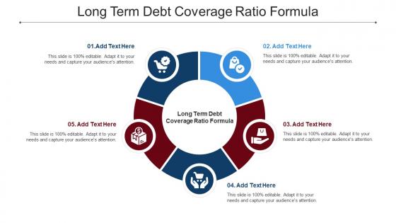 Long Term Debt Coverage Ratio Formula Ppt Powerpoint Presentation Rules Cpb