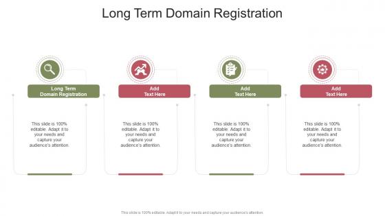Long Term Domain Registration In Powerpoint And Google Slides Cpb