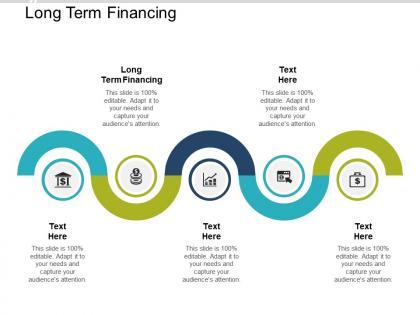 Long term financing ppt powerpoint presentation layouts sample cpb