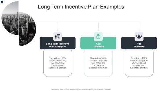 Long Term Incentive Plan Examples In Powerpoint And Google Slides Cpb