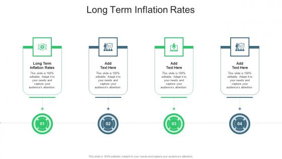 Long Term Inflation Rates In Powerpoint And Google Slides Cpb