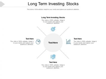 Long term investing stocks ppt powerpoint presentation shapes cpb