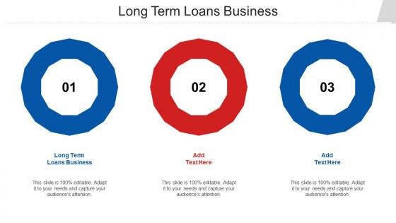 Long Term Loans Business Ppt Powerpoint Presentation Styles Demonstration Cpb