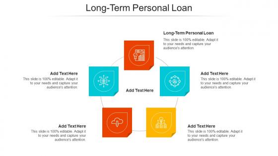Long Term Personal Loan Ppt Powerpoint Presentation Layouts Inspiration Cpb