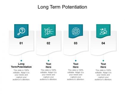 Long term potentiation ppt powerpoint presentation summary example cpb