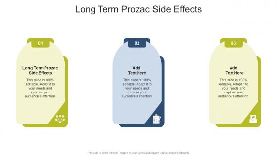 Long Term Prozac Side Effects In Powerpoint And Google Slides Cpb