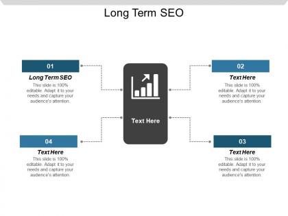 Long term seo ppt powerpoint presentation gallery example introduction cpb
