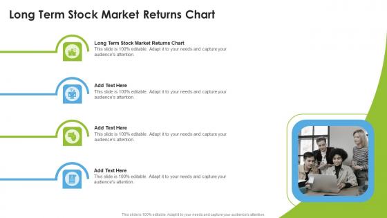Long Term Stock Market Returns Chart In Powerpoint And Google Slides Cpb