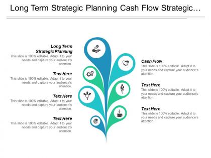 Long term strategic planning cash flow strategic models capital expansion cpb