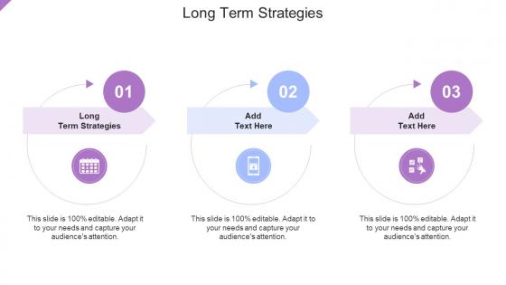 Long Term Strategies In Powerpoint And Google Slides Cpb