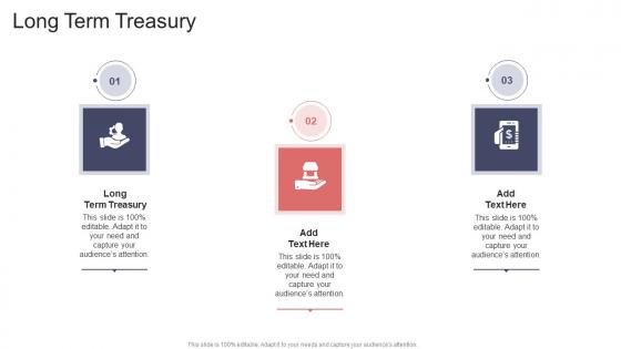 Long Term Treasury In Powerpoint And Google Slides Cpb