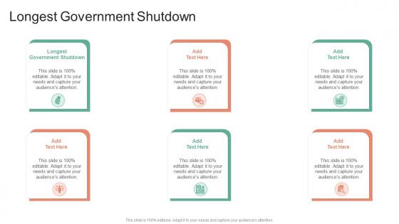 Longest Government Shutdown In Powerpoint And Google Slides Cpb