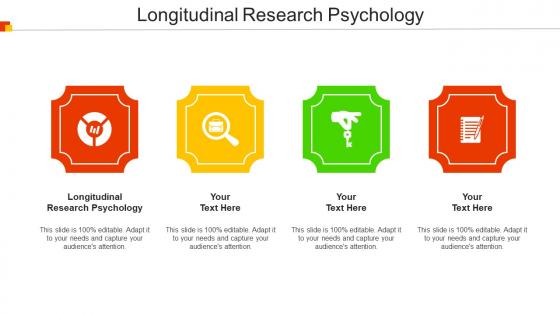 Longitudinal Research Psychology Ppt Powerpoint Presentation Model Influencers Cpb