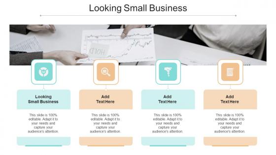 Looking Small Business In Powerpoint And Google Slides Cpb