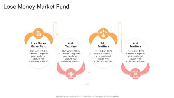 Lose Money Market Fund In Powerpoint And Google Slides Cpb