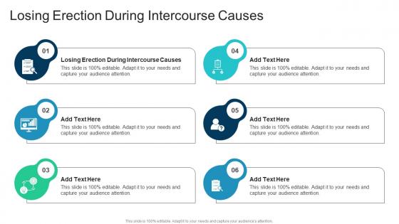 Losing Erection During Intercourse Causes In Powerpoint And Google Slides Cpb