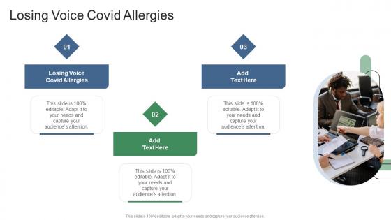 Losing Voice Covid Allergies In Powerpoint And Google Slides Cpb