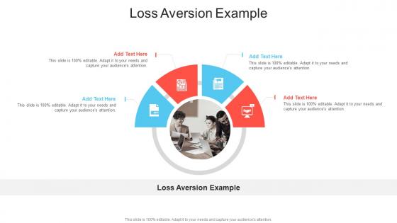 Loss Aversion Example In Powerpoint And Google Slides Cpb