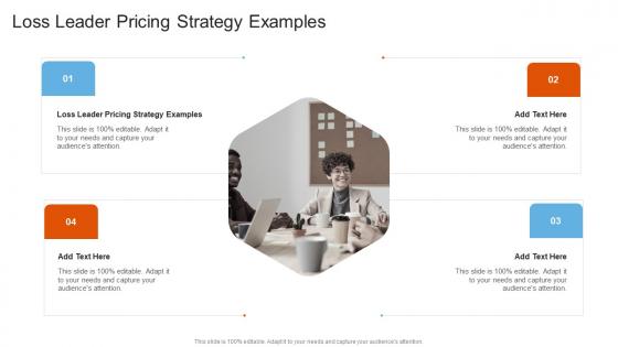 Loss Leader Pricing Strategy Examples In Powerpoint And Google Slides Cpb