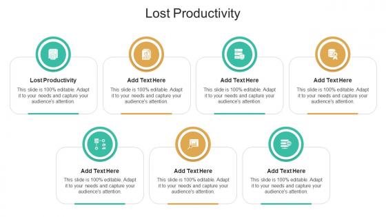 Lost Productivity In Powerpoint And Google Slides Cpb