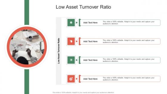 Low Asset Turnover Ratio In Powerpoint And Google Slides Cpb