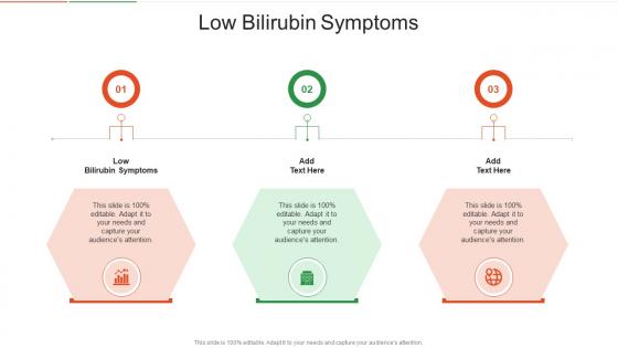 Low Bilirubin Symptoms In Powerpoint And Google Slides Cpb
