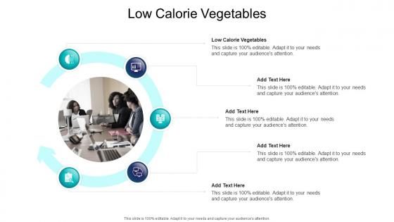 Low Calorie Vegetables In Powerpoint And Google Slides Cpb