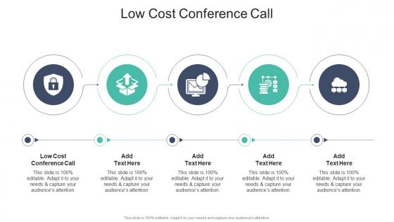 Low Cost Conference Call In Powerpoint And Google Slides Cpb