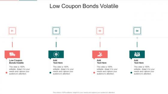 Low Coupon Bonds Volatile In Powerpoint And Google Slides Cpb