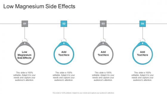 Low Magnesium Side Effects In Powerpoint And Google Slides Cpb
