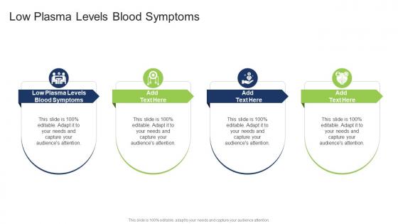 Low Plasma Levels Blood Symptoms In Powerpoint And Google Slides Cpb