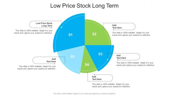 Low Price Stock Long Term In Powerpoint And Google Slides Cpb