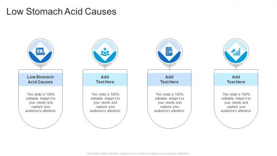Low Stomach Acid Causes In Powerpoint And Google Slides Cpb