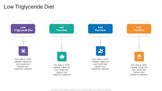 Low Triglyceride Diet In Powerpoint And Google Slides Cpb