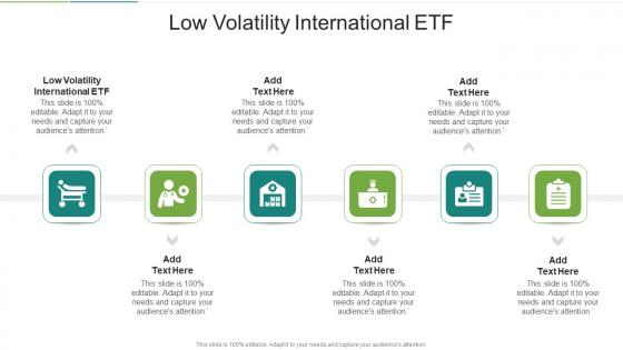 Low Volatility International ETF In Powerpoint And Google Slides Cpb