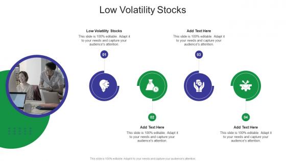 Low Volatility Stocks In Powerpoint And Google Slides Cpb