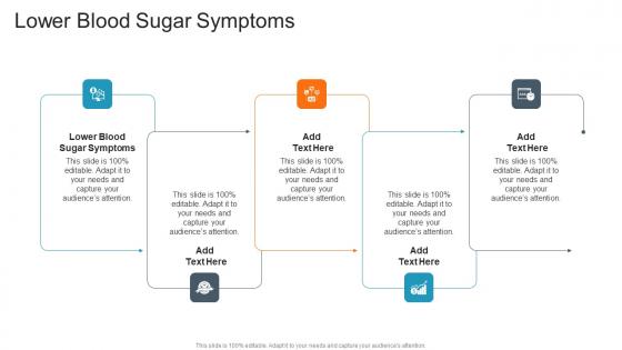 Lower Blood Sugar Symptoms In Powerpoint And Google Slides Cpb