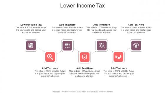 Lower Income Tax In Powerpoint And Google Slides Cpb
