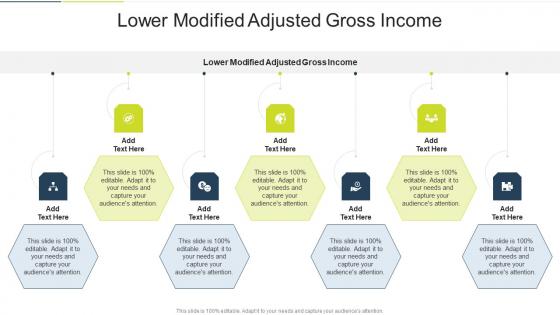 Lower Modified Adjusted Gross Income In Powerpoint And Google Slides Cpb