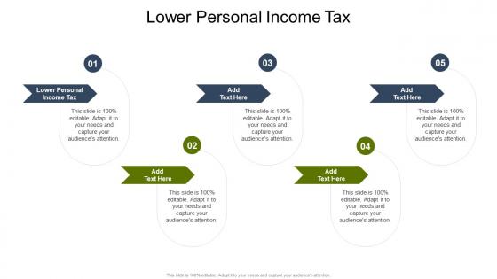 Lower Personal Income Tax In Powerpoint And Google Slides Cpb