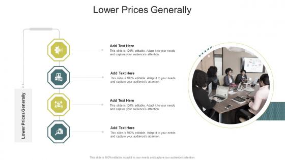 Lower Prices Generally In Powerpoint And Google Slides Cpb